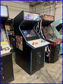 ARCADE MACHINE PACKAGE BUNDLE- 10 most popular ARCADE MACHINES FREE SHIPPING