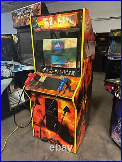 AREA 51 ARCADE MACHINE by ATARI 1995 (Excellent Condition) RARE