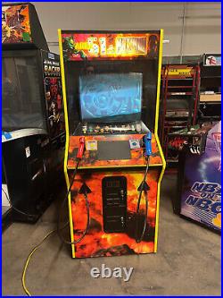 AREA 51 ARCADE MACHINE by ATARI 1995 (Excellent Condition) RARE