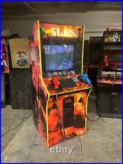 AREA 51 ARCADE MACHINE by ATARI 1995 (Excellent Condition) RARE