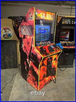 AREA 51 ARCADE MACHINE by ATARI 1995 (Excellent Condition) RARE