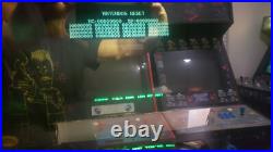 AREA 51 ARCADE MACHINE by ATARI 1995 With CRT MOSTLY WORKING NEEDS TLCREAD AREA 51 ARCADE MACHINE by ATARI 1995 With CRT MOSTLY WORKING NEEDS TLCREAD