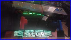 AREA 51 ARCADE MACHINE by ATARI 1995 With CRT MOSTLY WORKING NEEDS TLCREAD AREA 51 ARCADE MACHINE by ATARI 1995 With CRT MOSTLY WORKING NEEDS TLCREAD
