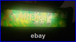 AREA 51 ARCADE MACHINE by ATARI 1995 With CRT MOSTLY WORKING NEEDS TLCREAD AREA 51 ARCADE MACHINE by ATARI 1995 With CRT MOSTLY WORKING NEEDS TLCREAD