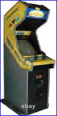 ASSAULT ARCADE MACHINE by ATARI 1988 (Excellent Condition) RARE