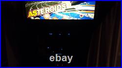 ASTEROIDS ARCADE MACHINE by ATARI 1979 (Excellent Condition) RARE withmanuals