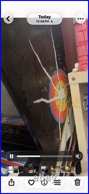 ASTEROIDS ARCADE MACHINE by ATARI 1979 (Great Condition) RARE