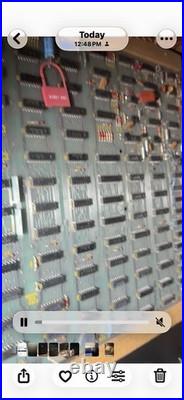 ASTEROIDS ARCADE MACHINE by ATARI 1979 (Great Condition) RARE