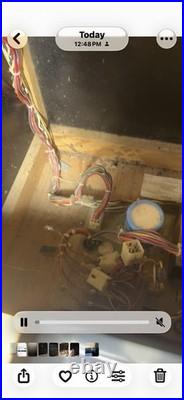 ASTEROIDS ARCADE MACHINE by ATARI 1979 (Great Condition) RARE