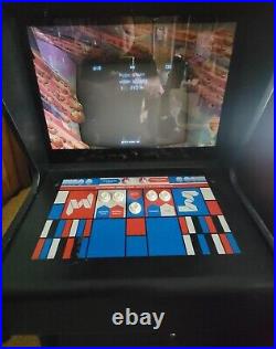 ASTEROIDS ARCADE MACHINE by ATARI 1979 (Very Good Condition) with extra pcb