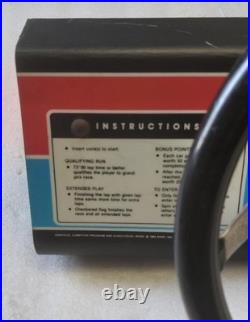 ATARI POLE POSITION Arcade Game STEERING Assembly (2261) ATARI POLE POSITION Arcade Game STEERING Assembly (2261)