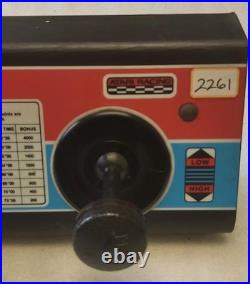 ATARI POLE POSITION Arcade Game STEERING Assembly (2261)