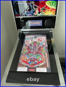 ATTACK FROM MARS Arcade1Up Virtual Pinball Machine Arcade 1up- Pickup in SoCal
