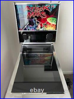 ATTACK FROM MARS Arcade1Up Virtual Pinball Machine Arcade 1up- Pickup in SoCal