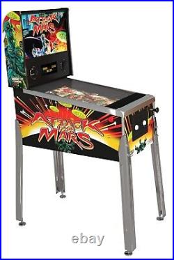 ATTACK FROM MARS Arcade1Up WILLIAMS BALLY Virtual Pinball NEW FACTORY SEALED