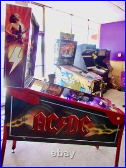 Ac/dc Premium Pinball Super Nice Ac/dc Premium Pinball Super Nice