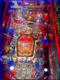 Ac/dc Premium Pinball Super Nice Ac/dc Premium Pinball Super Nice