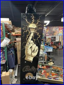 Addams Family Gold Special Collectors Edition Pinball Machine Leds 1000 Made