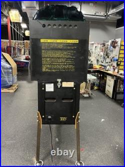 Addams Family Gold Special Collectors Edition Pinball Machine Leds 1000 Made