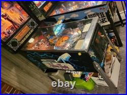 Addams Family Pinball Coin-Op Arcade Machine Bally 1992 Addams Family Pinball Coin-Op Arcade Machine Bally 1992