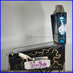 Addams Family Pinball Machine Bally 1991 (Freshly Waxed & Serviced)