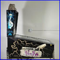 Addams Family Pinball Machine Bally 1991 (Freshly Waxed & Serviced)