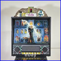 Addams Family Pinball Machine Bally 1991 (Freshly Waxed & Serviced)