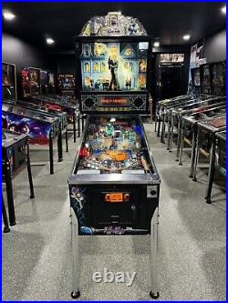 Addams Family Pinball Machine Bally 1991 LEDS Free Ship Orange County Pinballs