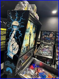 Addams Family Pinball Machine Bally 1991 LEDS Free Ship Orange County Pinballs