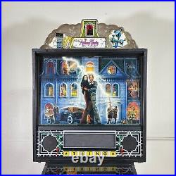 Addams Family Pinball Machine Bally 1991 LEDS Free Ship Orange County Pinballs