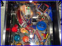 Addams Family Pinball Machine Bally 1991 LEDS Free Ship Orange County Pinballs