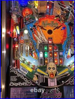 Addams Family Pinball Machine Bally 1992 Free Shipping Fully Restored