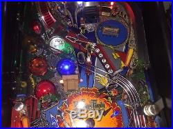 Addams Family Pinball Machine Bally Coin Op Arcade Pat Lawlor LEDS