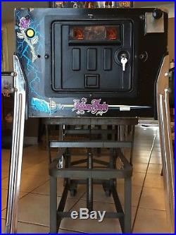 Addams Family Pinball Machine Bally Coin Op Arcade Pat Lawlor Nice LEDS 399SHIPS