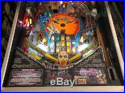 Addams Family Pinball Machine Bally SUPER NICE ORIGINAL Nice LEDS 399SHIPS