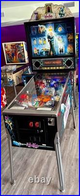 Addams Family Pinball Machine By Bally