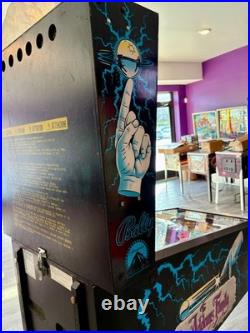 Addams Family Pinball Machine By Bally