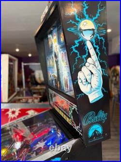 Addams Family Pinball Machine By Bally