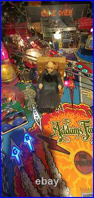 Addams Family Pinball with Special Collector's Edition ROM