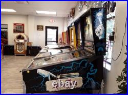 Addams Family by Bally Pinball Machine-BRAND NEW PLAYFIELD