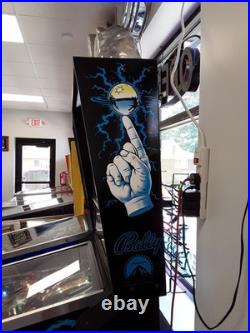 Addams Family by Bally Pinball Machine-BRAND NEW PLAYFIELD