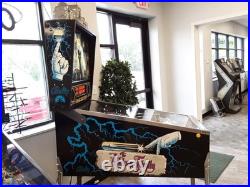Addams Family by Bally Pinball Machine-BRAND NEW PLAYFIELD