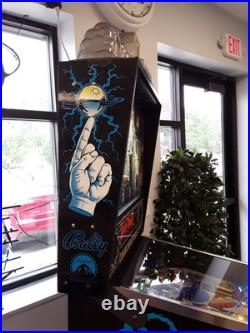 Addams Family by Bally Pinball Machine-BRAND NEW PLAYFIELD