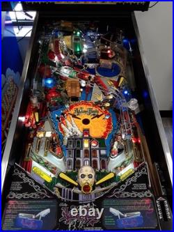 Addams Family by Bally Pinball Machine-BRAND NEW PLAYFIELD