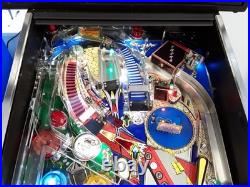Addams Family by Bally Pinball Machine-BRAND NEW PLAYFIELD