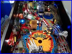 Addams Family by Bally Pinball Machine-BRAND NEW PLAYFIELD