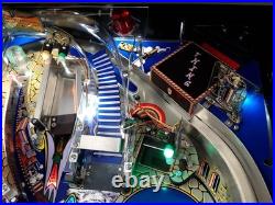 Addams Family by Bally Pinball Machine-BRAND NEW PLAYFIELD