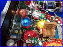 Addams Family by Bally Pinball Machine-BRAND NEW PLAYFIELD