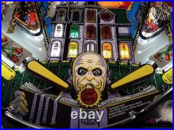 Addams Family by Bally Pinball Machine-BRAND NEW PLAYFIELD