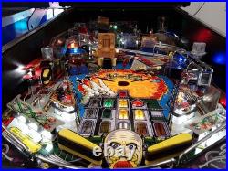 Addams Family by Bally Pinball Machine-BRAND NEW PLAYFIELD